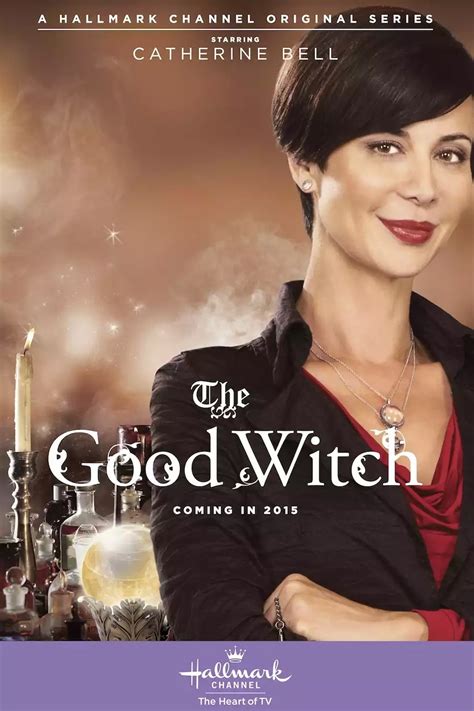 The healing power of 'The Good Witch' series